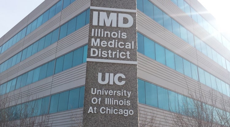 Chicago Campus | College of Pharmacy - Chicago | Rockford | University of  Illinois Chicago