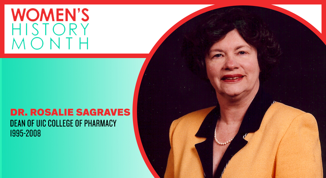 Dr. Rosalie Sagraves