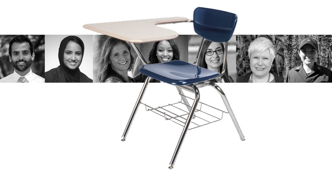 Classroom Header