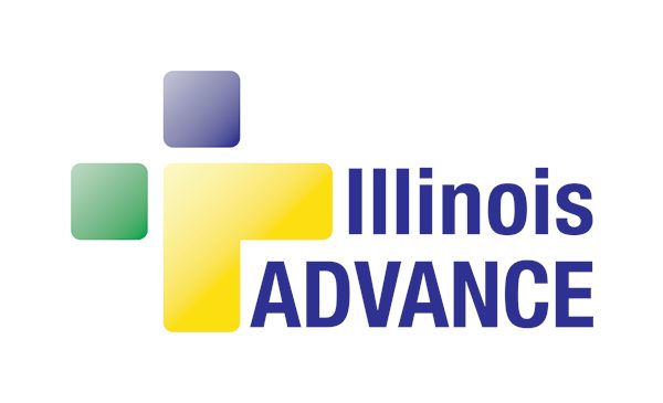Illinois Advance Logo
