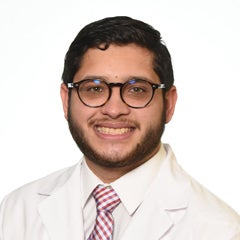 Rockford graduate, Dr. Jomar Ortiz