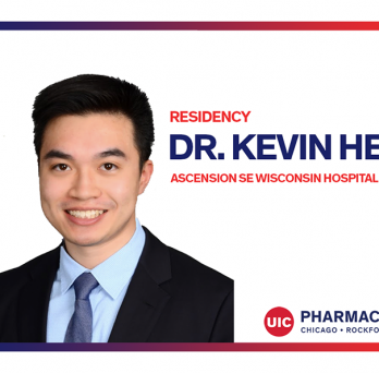 Dr. Kevin He
                  