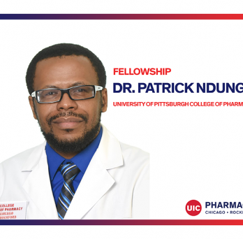 Dr. Patrick Ndungu
                  