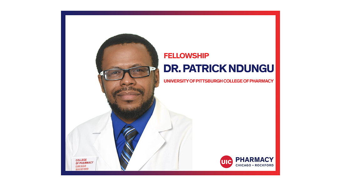 Dr. Patrick Ndungu