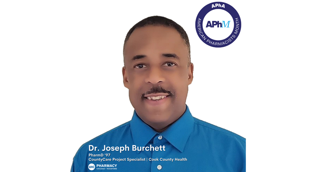 Dr. Joseph Burchett