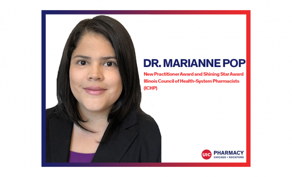 Dr. Marianne Pop