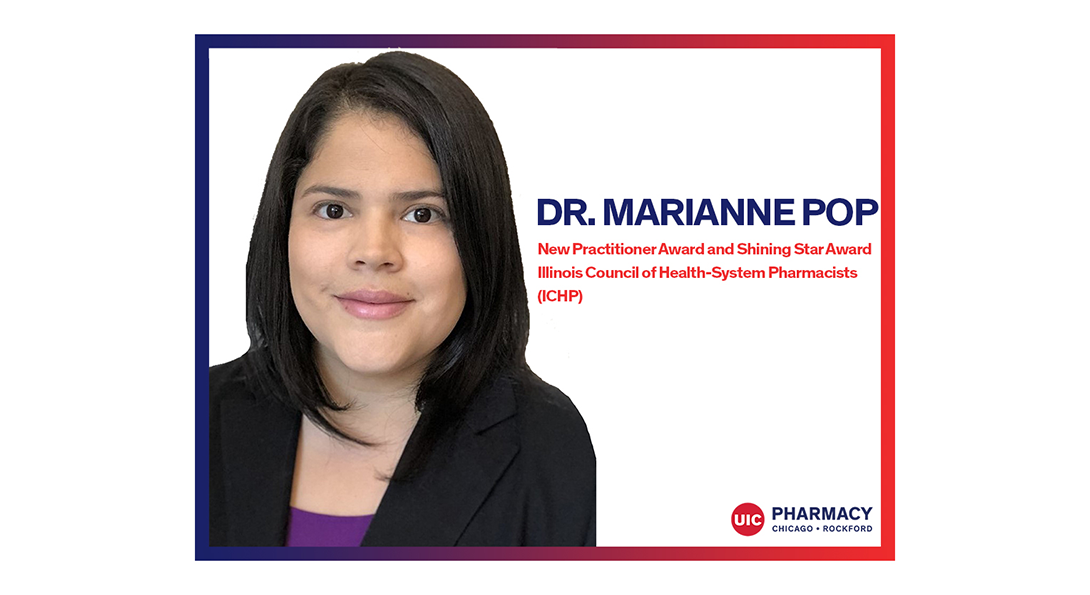 Dr. Marianne Pop