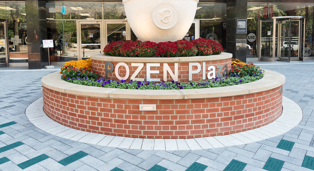 Pozen Plaza