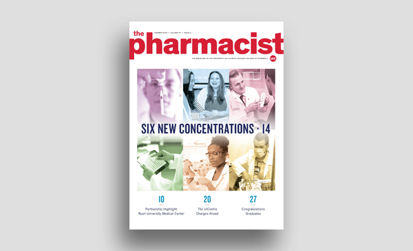 The Pharmacist Summer 22 Cover