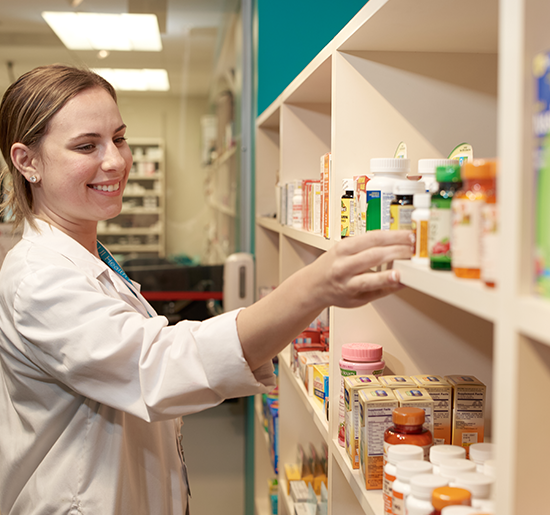 UI Health Pharmacist in University Village Clinic