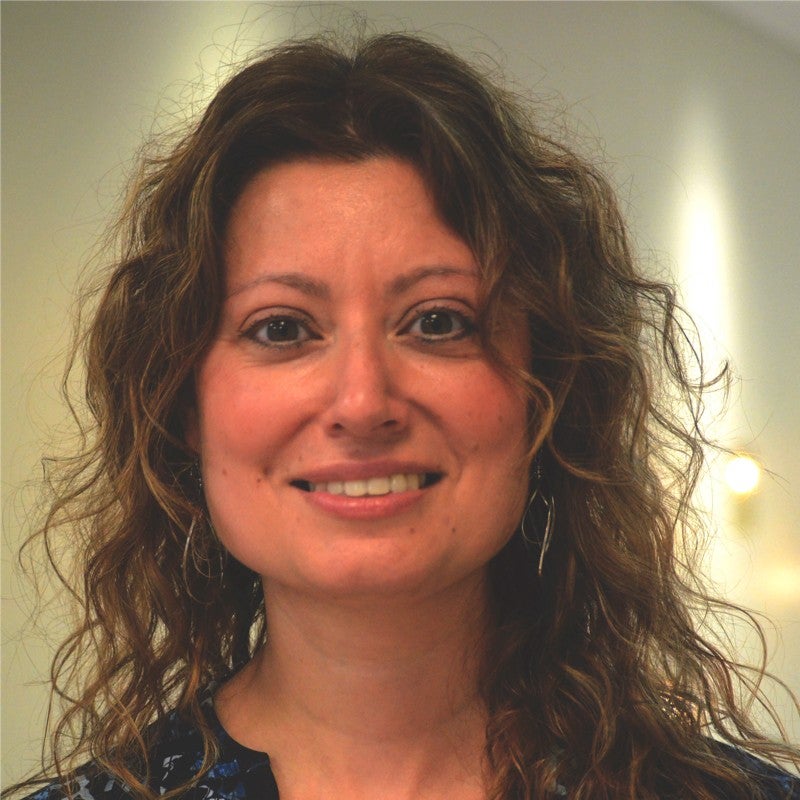 Photo of Dr. Rolla Sweis, PharmD (UIC '02), MA, BCPS