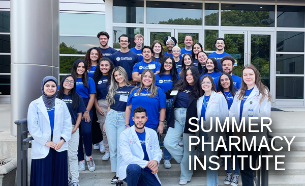 Summer Pharmacy Institute (SPI)