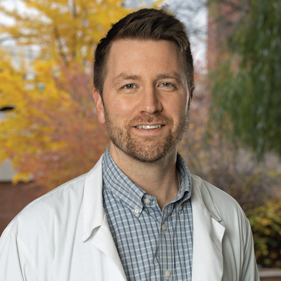 Scott T. Benken, PharmD, MHPE, BCPS-AQ Cardiology, FCCM, FCCP