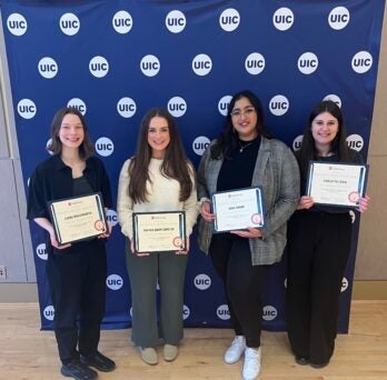 Rockford winners attending CSSLA 2025
                  